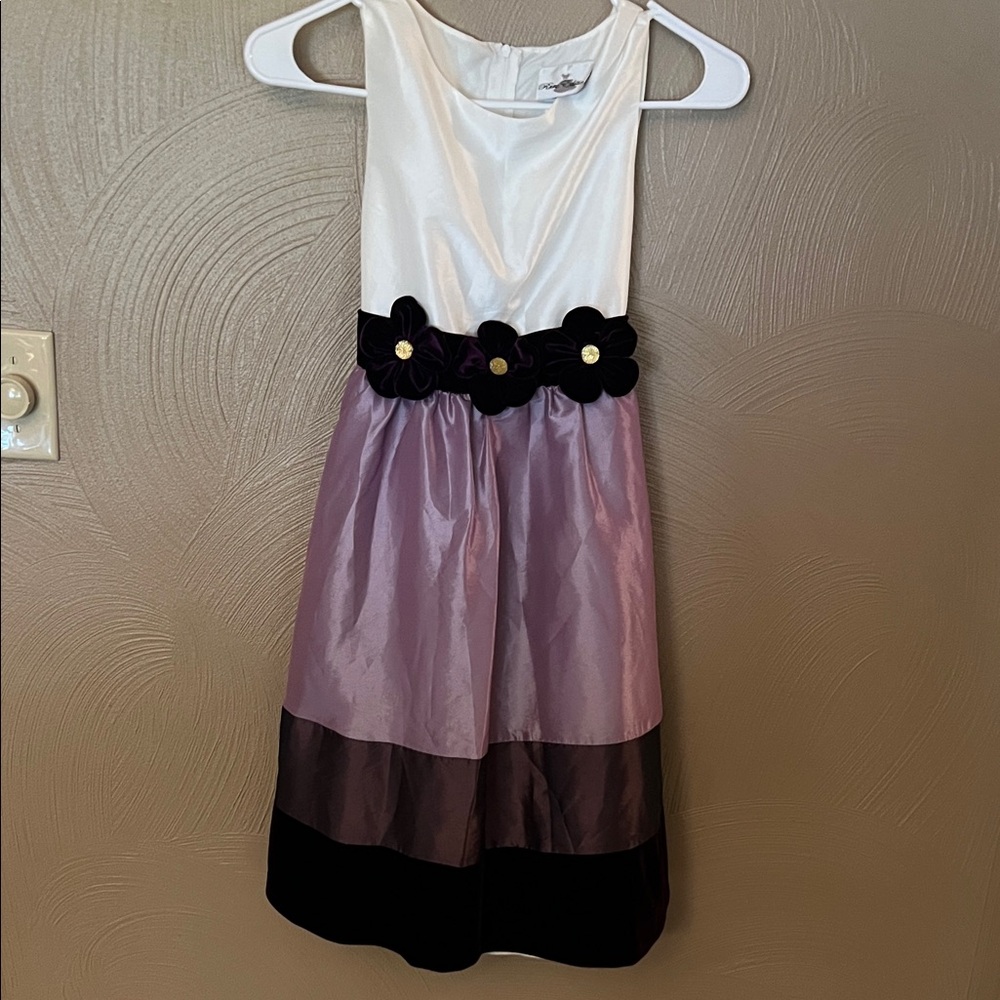 Rare Editions Formal Kids Dress